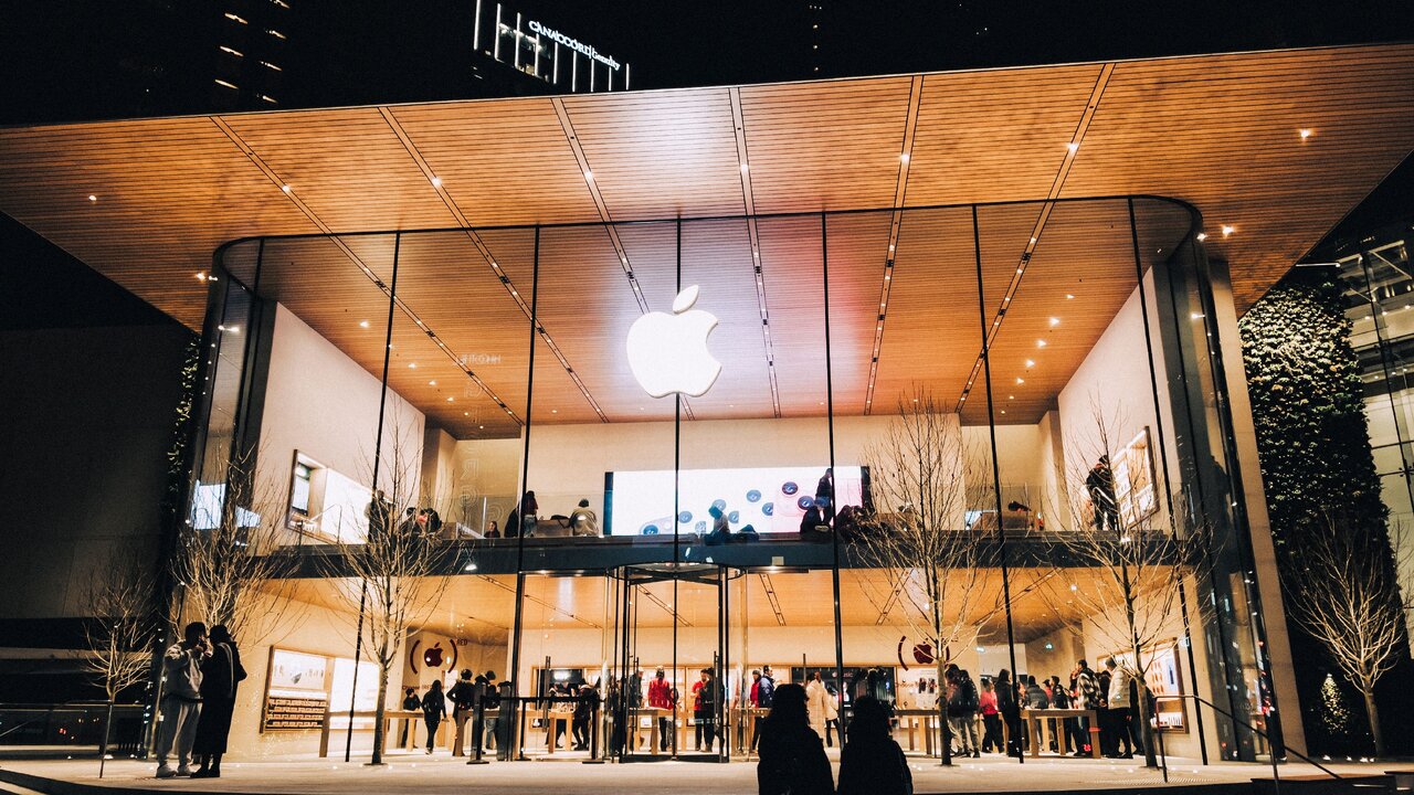 Apple Store 2