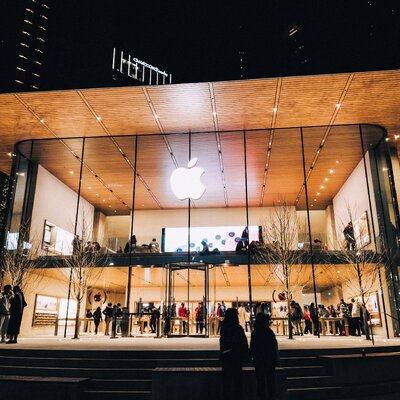 Apple Store 2