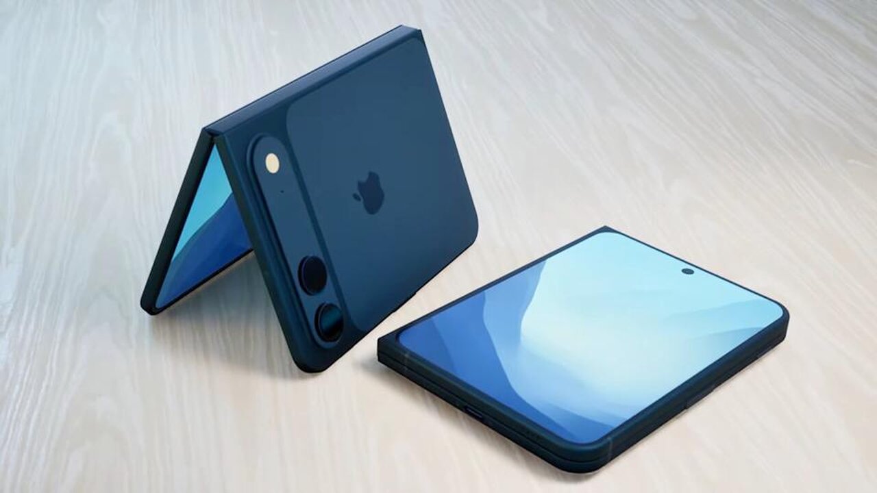iPhone FOLD