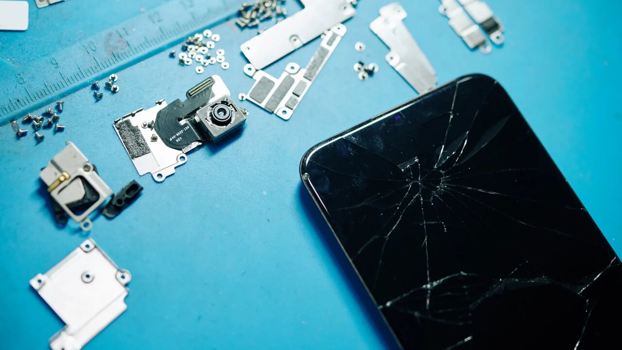 Smartphone reconditionné