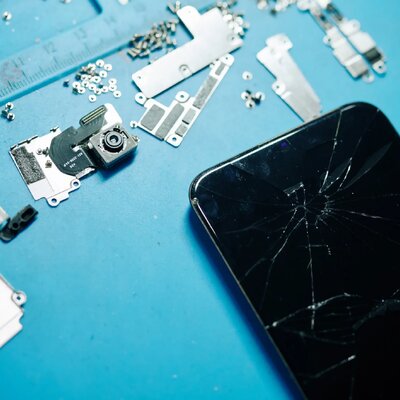Smartphone reconditionné